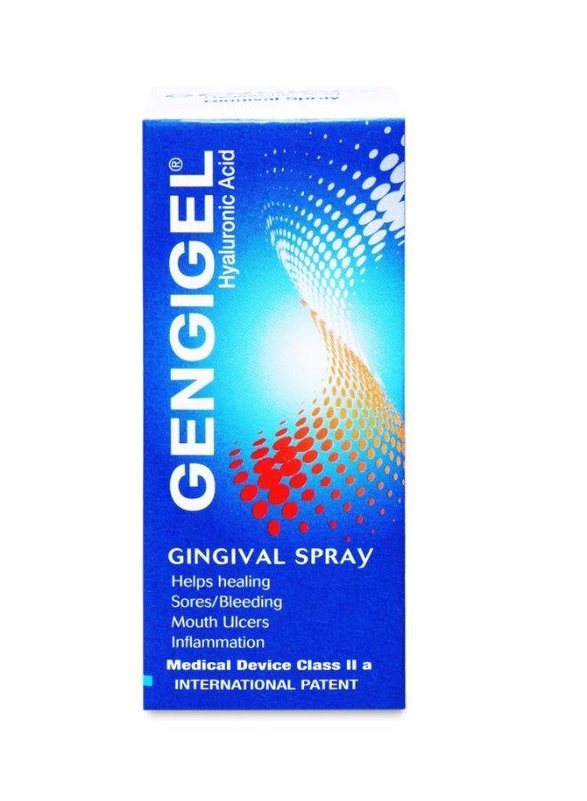 جينجي جيل جينجيجيل بخاخ للثة 20 مل - Image 1